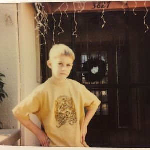 Meet your Posher, Harrison